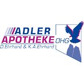 Logo der Adler-Apotheke