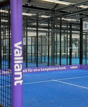Padelarena Wädenswil Bild 1