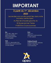 APEC (Association pour l'Emploi des Cadres) image 2