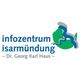 infozentrum isarmündung Dr. Georg Karl Haus
