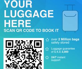 Luggage Storage Norder Fasanvej - Radical Storage billede 4