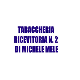 Tabaccheria Ricevitoria N. 2 di Michele Mele logo