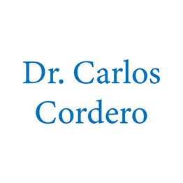 Dr. Carlos Cordero