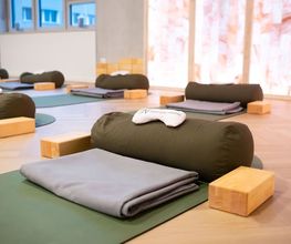 ANNTIN | wellbeing studio | reformer pilates, yoga, dance, breathwork Bild 5