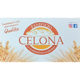 Panificio Celona logo