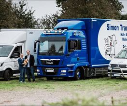 Simon Transporte Nah- und & Fernumzüge