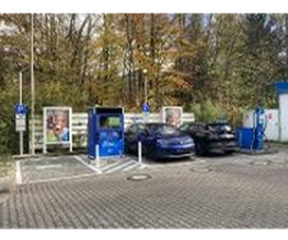 Aral pulse Ladestation Bild 1