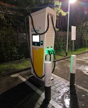Shell Recharge Charging Station Bild 6