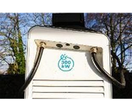 Shell Recharge Charging Station Bild 1