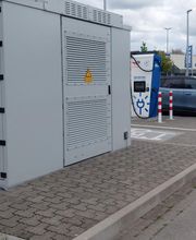 TotalEnergies Charging Station Bild 5