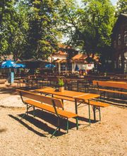 Zollhaus Biergarten Bild 11