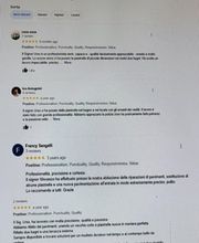 Urso Arte e Piastrelle Bild 6