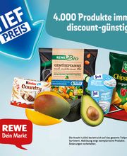REWE Tiefpreis