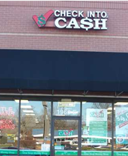 Check Into Cash image 1