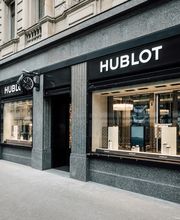 Hublot Zurich Boutique Bild 2