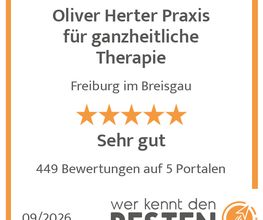 werkenntdenBESTEN.de Qualitätssiegel