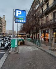 Parking Saba Bamsa Rambla Catalunya imagen 5