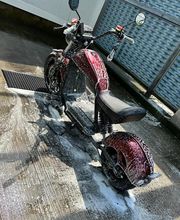 MK E-Motors Elektromotorräder mit Stil im Umkreis Basel