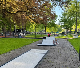 Minigolf Hainstraße Bild 5