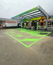 IPLANET  Ricarica in sicurezza in modalità ultra fast per tutti i veicoli elettrici.