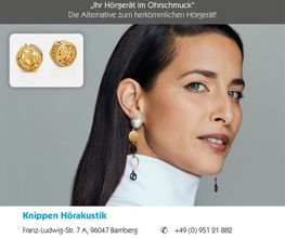 Knippen Hörakustik - Hirschaid Bild 2