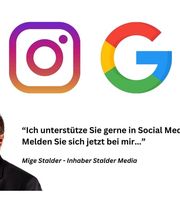 Stalder Media - Digital Agentur - Webseiten erstellen Bild 4
