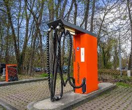EFA/bft Tankstelle Bild 6