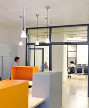 München Klinik Bogenhausen - Räumlichkeiten