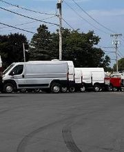 Twin Work Vans image 20