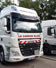 Vidanges Le Camion Blanc image 6