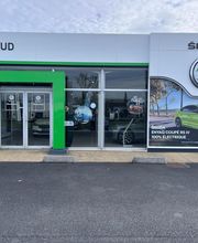 SKODA Brive la Gaillarde - Groupe Péricaud image 1