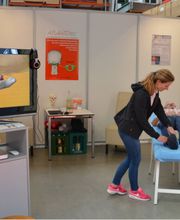 AtlantoMed Atlaskorrektur Osteopathie Physiotherapie Arno Meurs Bild 3