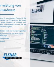 ELSNER Datensysteme GmbH Bild 16