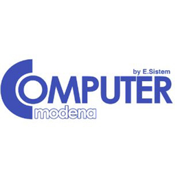 E. SISTEM Computer Modena logo