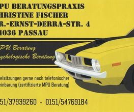 MPU Beratung Vorbereitung Passau - Fischer Christine - Psychologische Beratung Bild 2