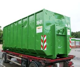 Humbert GmbH Containerdienst Bild 3