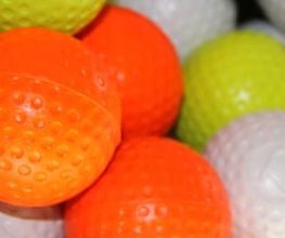 Swin-Golf Tschugg Bild 7