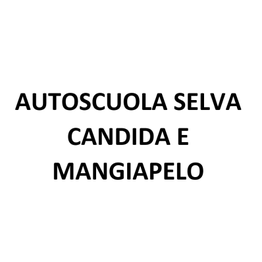 Autoscuola Selva Candida e Mangiapelo logo