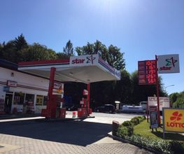 star Tankstelle Bild 1