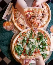 L´Osteria Pizza_people