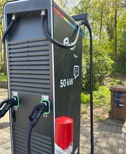 E.ON Drive Public Ladestation Bild 1