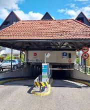 Parkhaus Parler Markt APCOA Bild 2