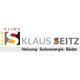Klaus Seitz Heizungsbau und Sanitär