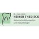 Zahnarztpraxis Dr. med. dent. Heiner Thedieck