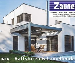 Zauner Sonnenschutz Rollladen Fenster Bild 12