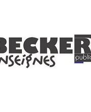 Becker Publicité image 1