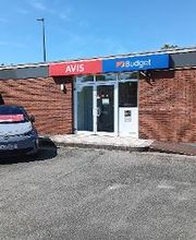 Avis Autovermietung - Rheine Bild 1