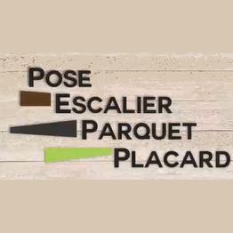 Pose Escalier Parquet Placard PEPP