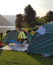 Camping Paradiso Lago Melano Sagl Bild 2