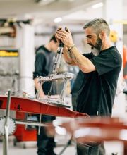 Auto Bettschen, Carrosseriewerk Bild 3